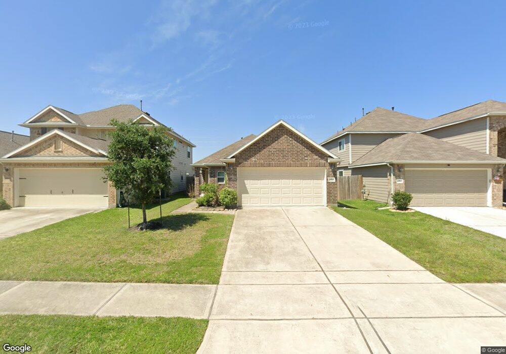 10827 Sun River Falls Dr, Humble, TX 77396 - photo 1