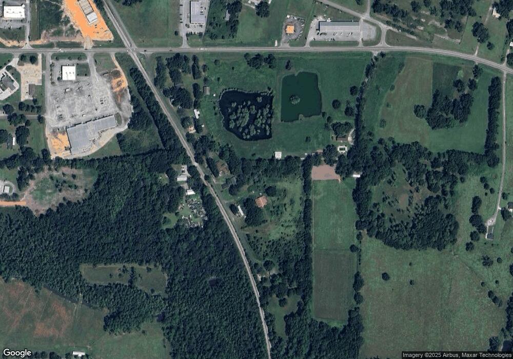 21204 Rail St, Moss Point, MS 39562 - photo 1