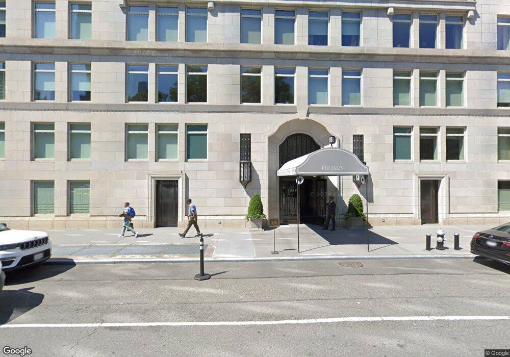 15 Central Park W unit 15A, New York, NY 10023 - photo 1