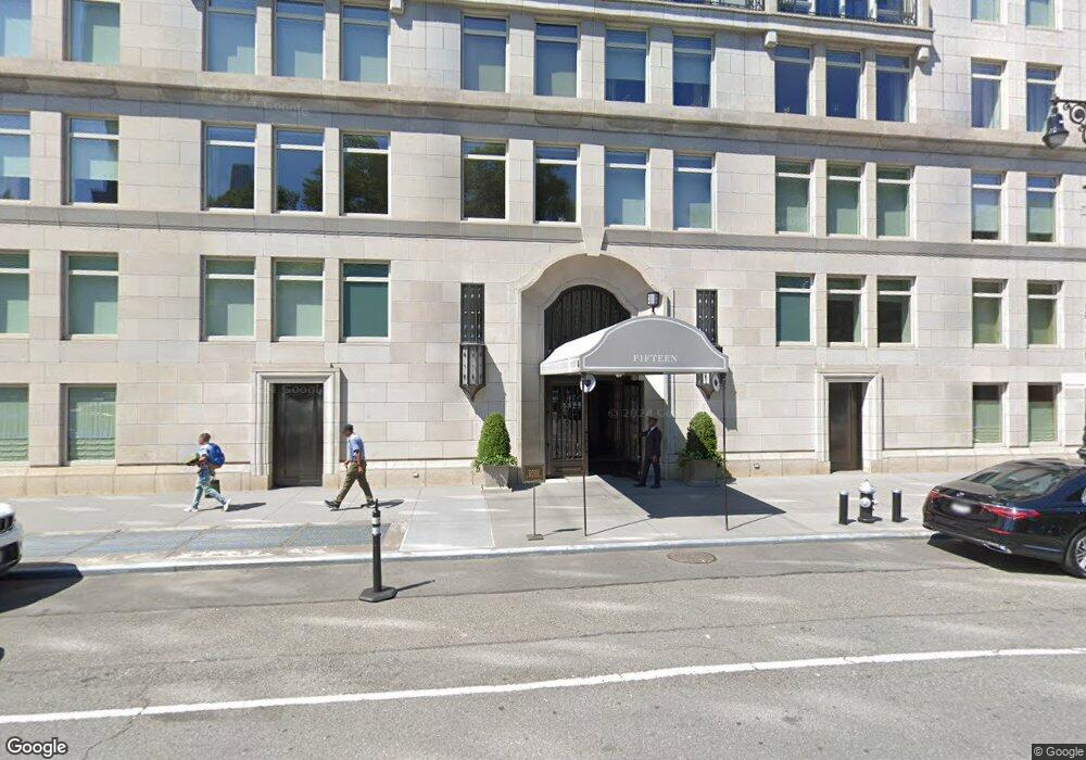 15 Central Park W unit 4F, New York, NY 10023 - photo 1