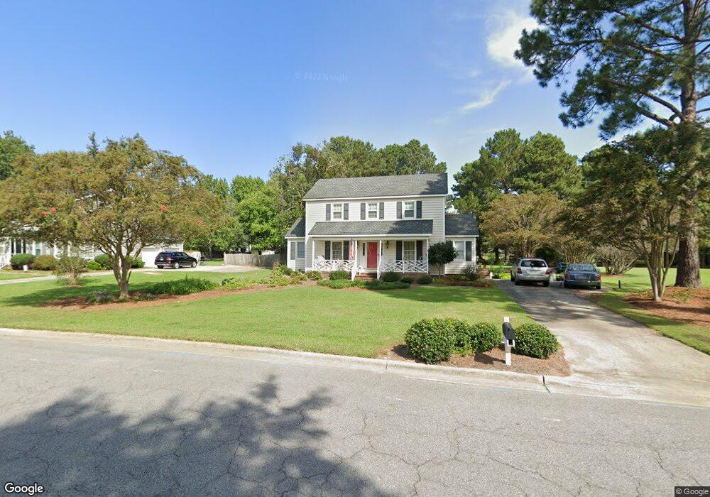 639 Corbett St, Winterville, NC 28590 - photo 1