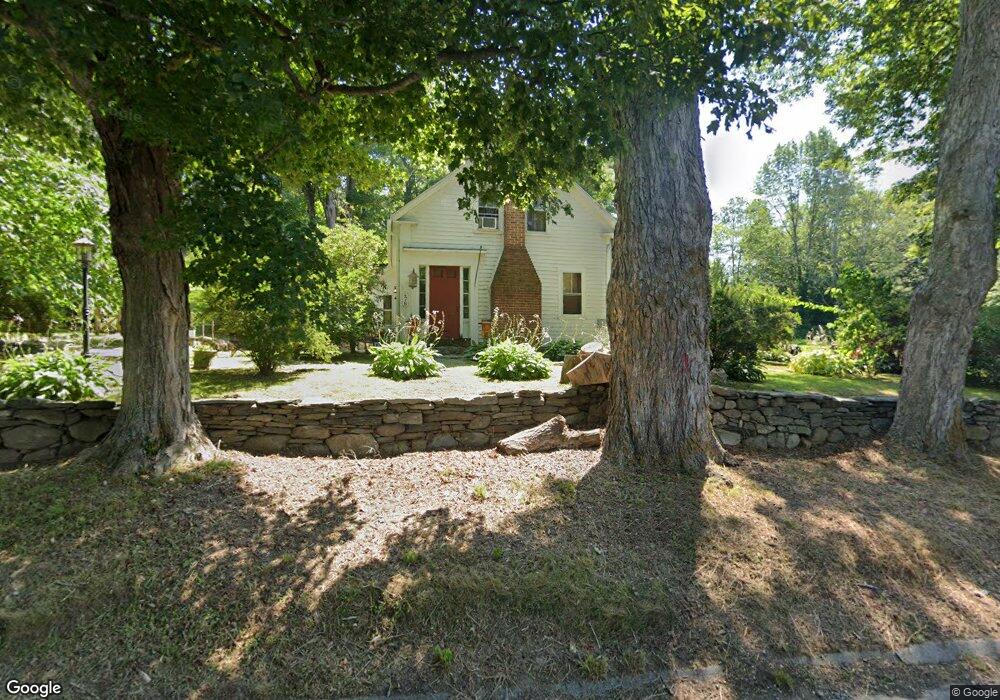 478 Hampton Rd, Pomfret Center, CT 06259 - photo 1