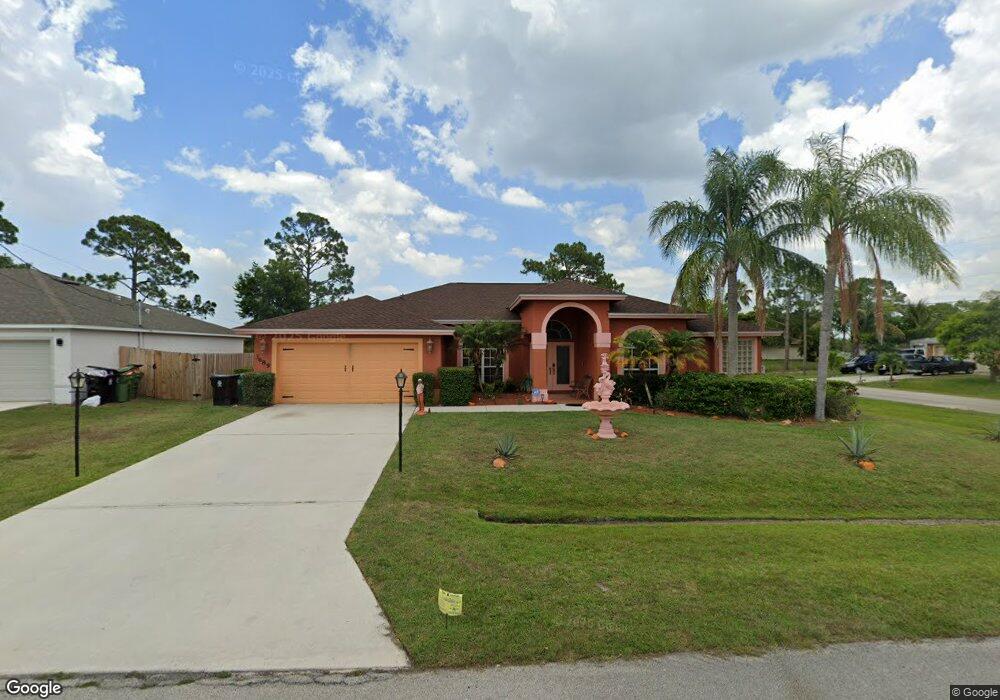3689 SW Parsons St, Port Saint Lucie, FL 34953 - photo 1