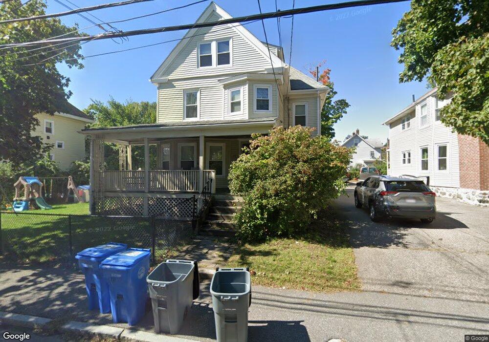 54 Howard St, Waltham, MA 02451 - photo 1