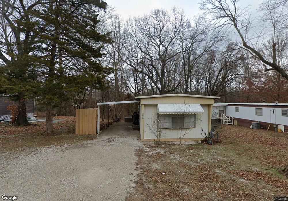 8810 Rocky Rd, Rogers, AR 72756 - photo 1