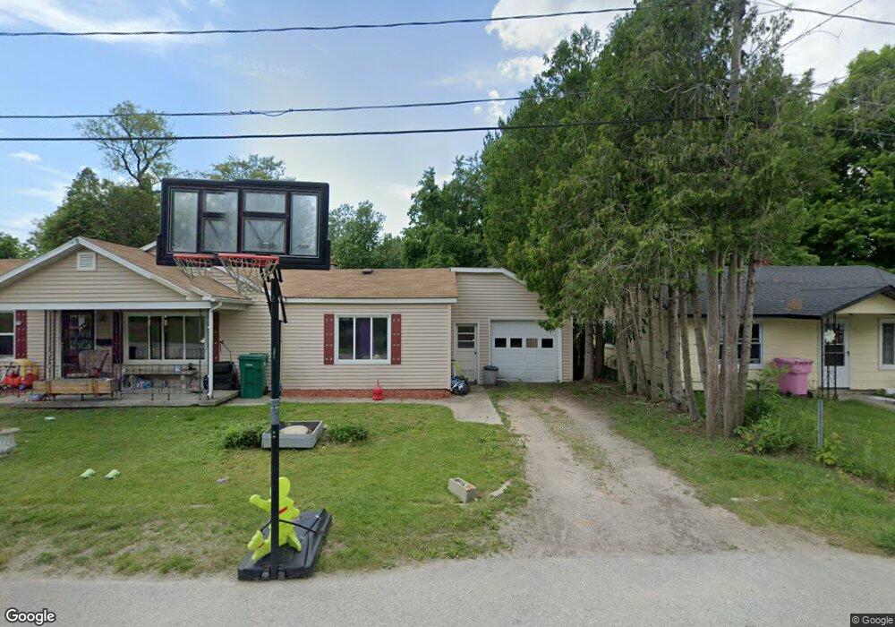 103 N Morton St, Oscoda, MI 48750 - photo 1
