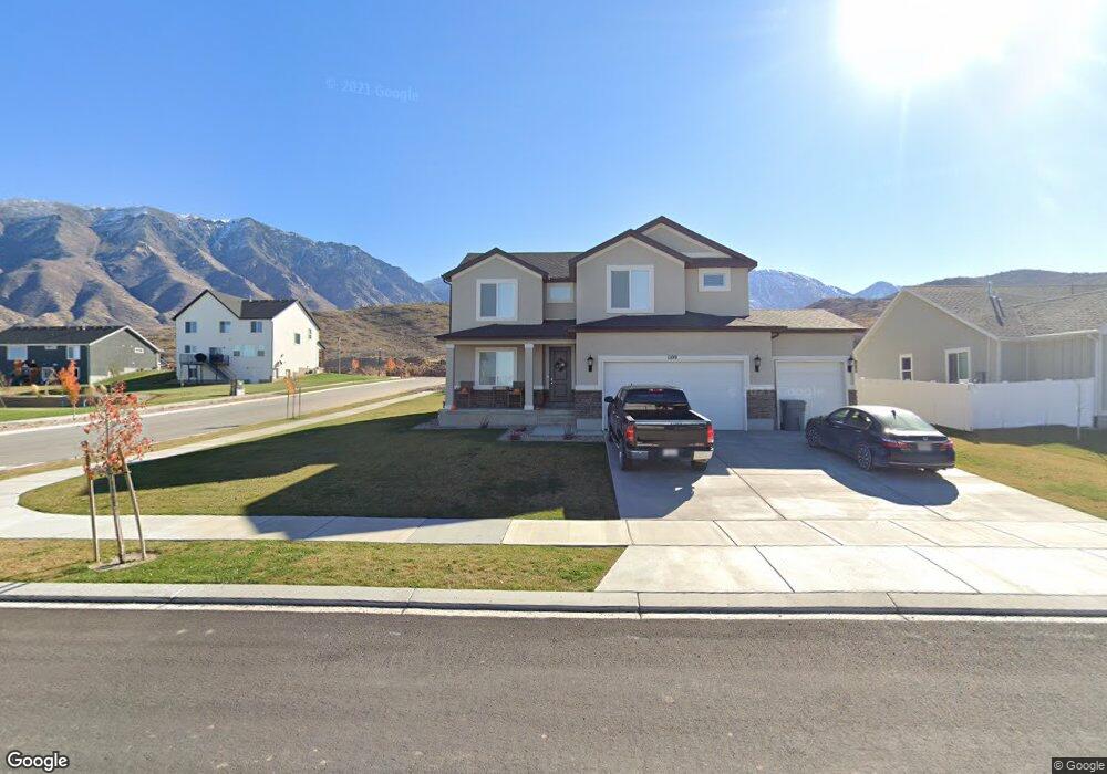 1109 S Red Barn View Dr, Santaquin, UT 84655 - photo 1