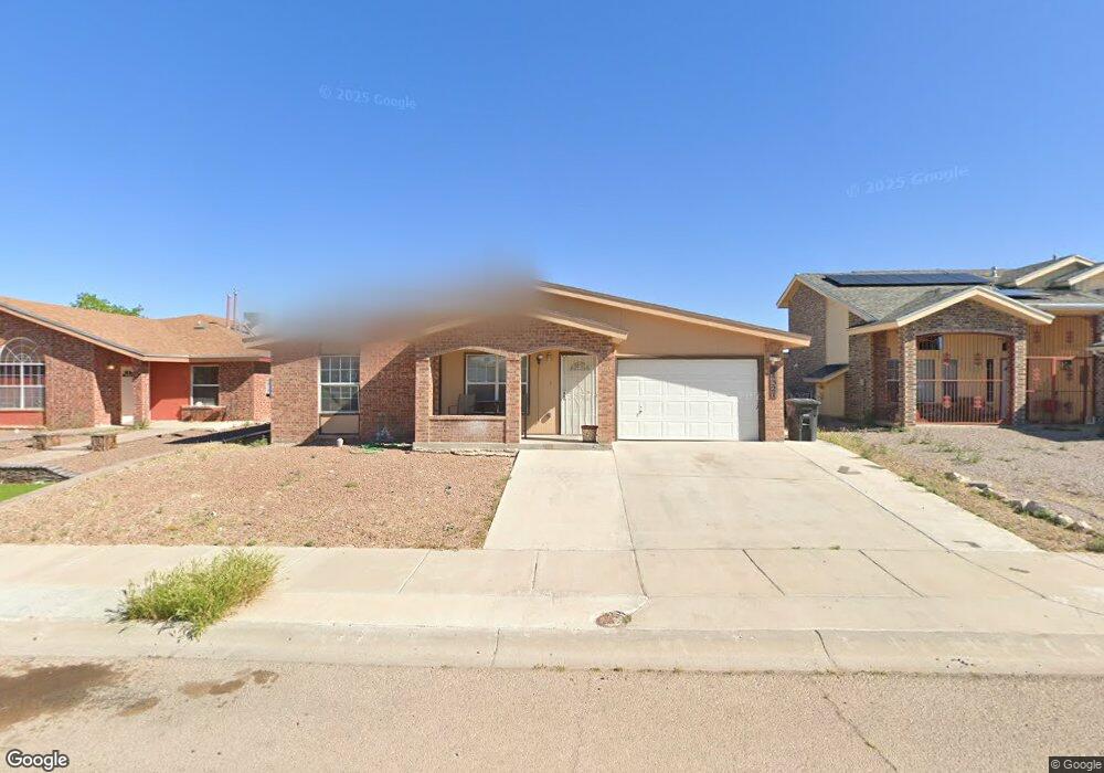 14321 Desierto Bueno Ave, El Paso, TX 79928 - photo 1