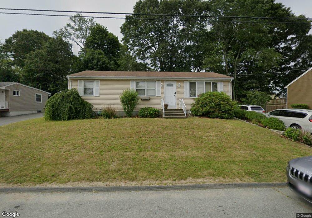 125 Melrose St, Fall River, MA 02723 - photo 1