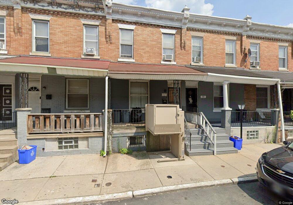 59 N Lindenwood St, Philadelphia, PA 19139 - photo 1