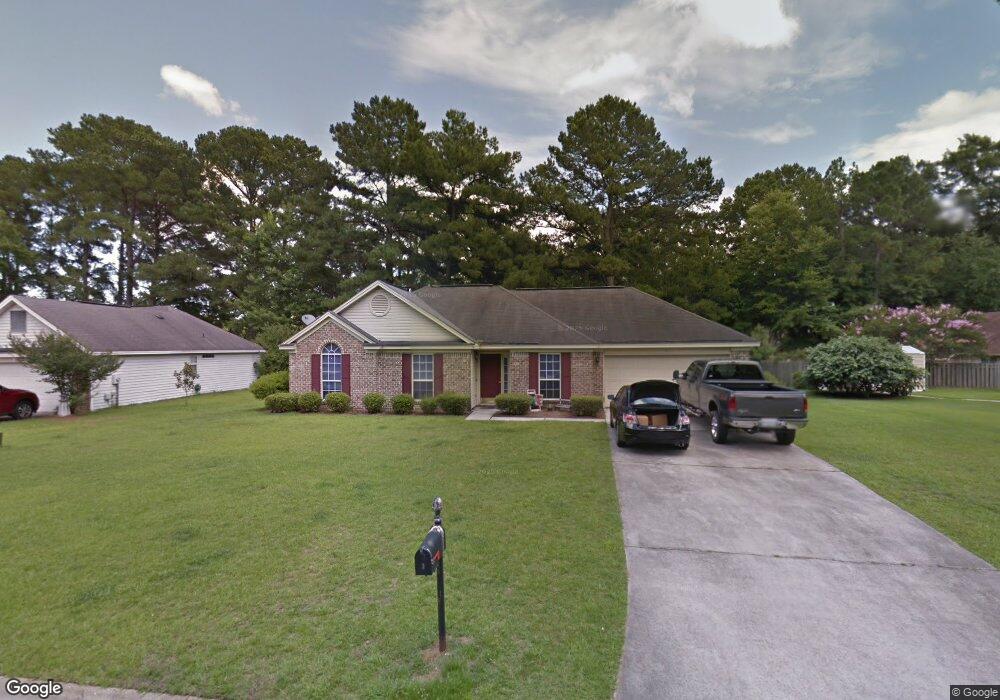 3 Pinehurst Ln, Pooler, GA 31322 - photo 1