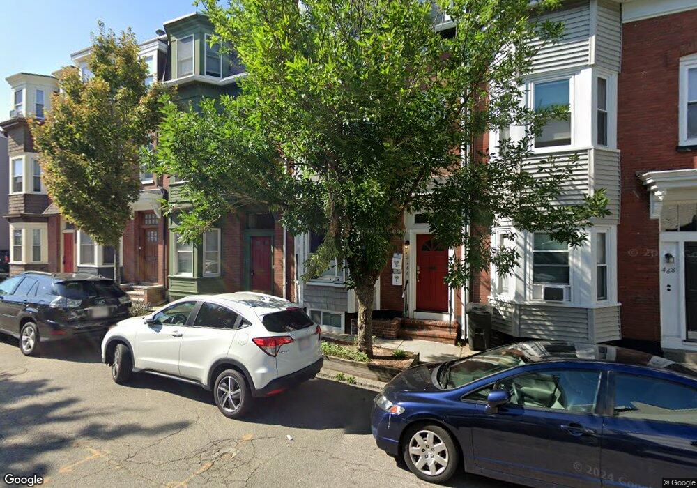 Street View Photo