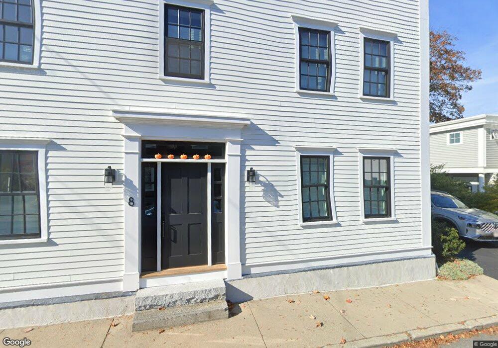 8 Harrison St, Newburyport, MA 01950 - photo 1