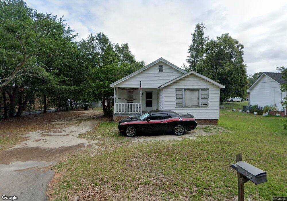1105 Mcrae Rd, Camden, SC 29020 - photo 1