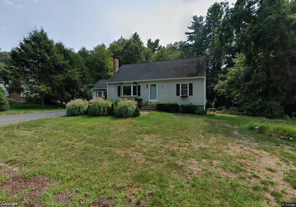 417 Partridge St, Franklin, MA 02038 - photo 1