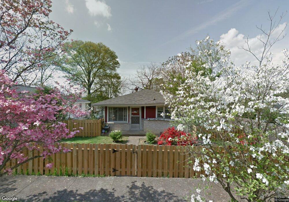 404 W Locust St, Johnson City, TN 37604 - photo 1