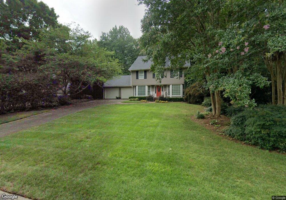 3614 Meadow Chase Dr, Marietta, GA 30062 - photo 1