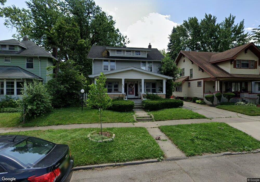 854 E 7th St, Flint, MI 48503 - photo 1