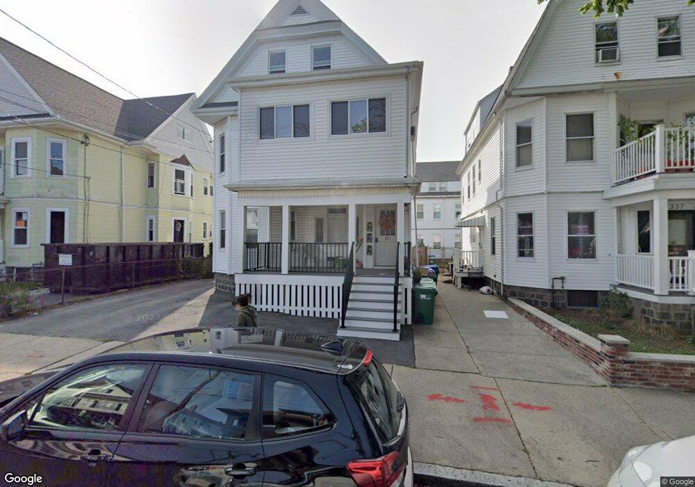Street View Photo
