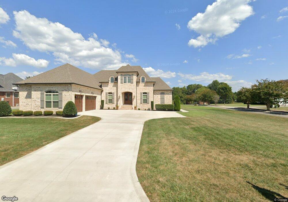 1596 Bradshaw Blvd, Cookeville, TN 38506 - photo 1