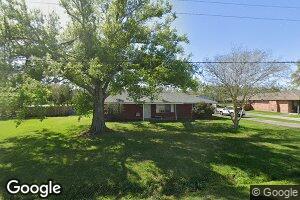 1424 Dr Beatrous Rd, Theriot, LA 70397