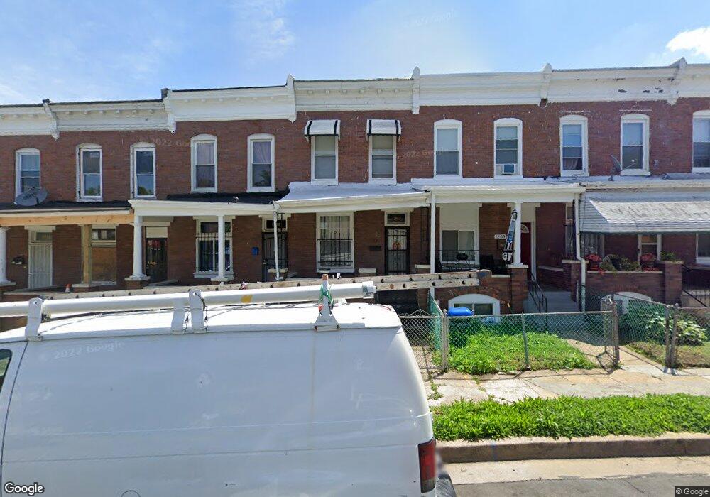 1207 Ashburton St, Baltimore, MD 21216 - photo 1