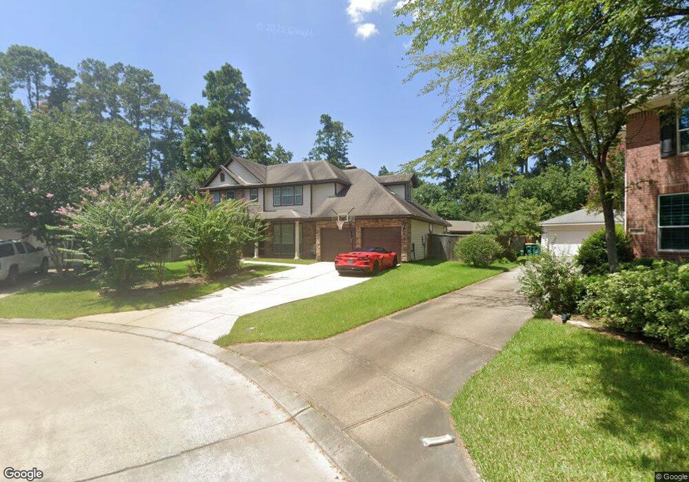 51 Cherryvale Ct, Spring, TX 77382 - photo 1