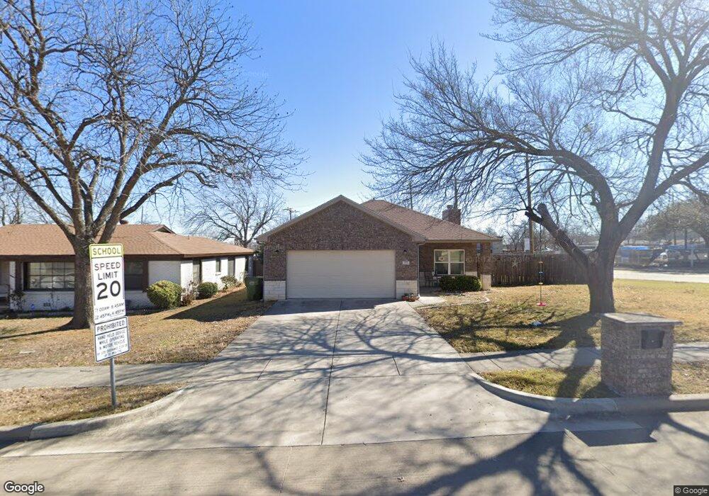 875 Perry Dr, Fort Worth, TX 76108 - photo 1