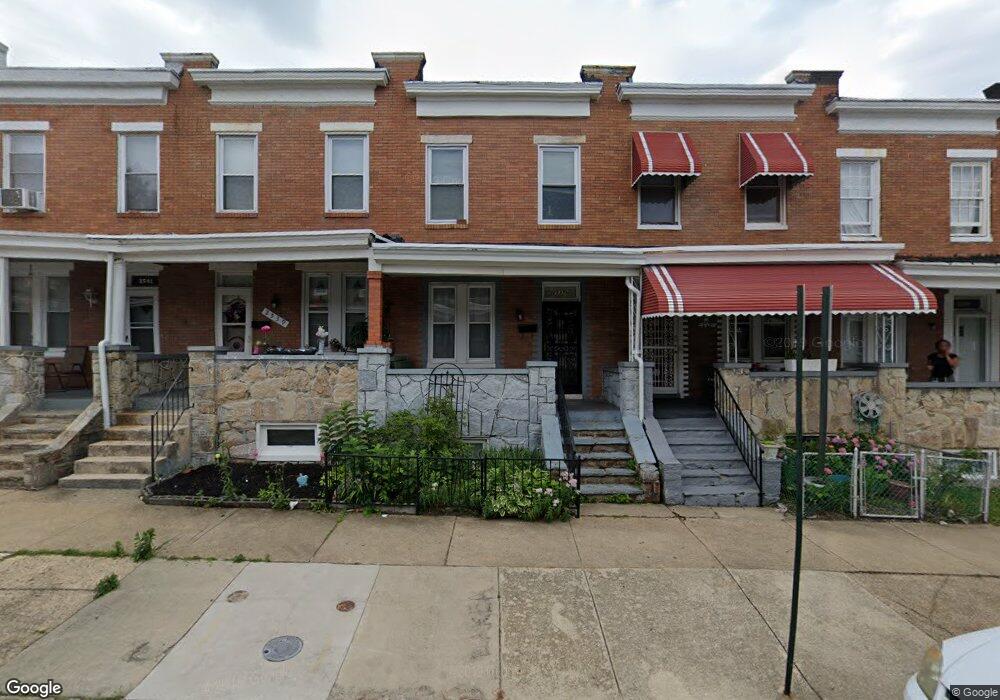Street View Photo