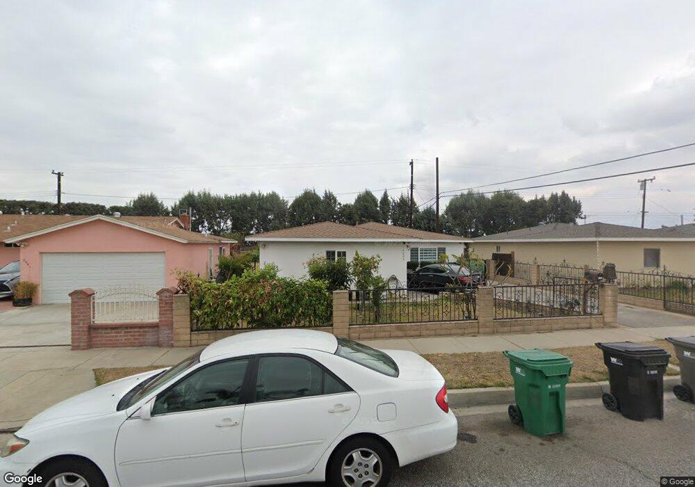Street View Photo