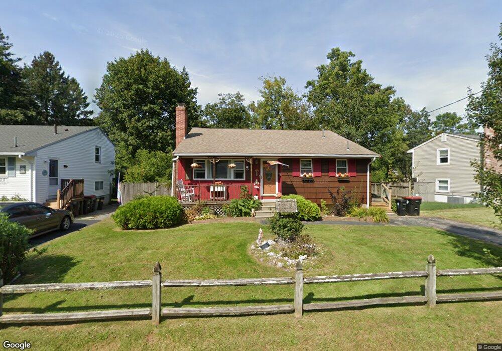 28 Bates St, Brockton, MA 02302 - photo 1