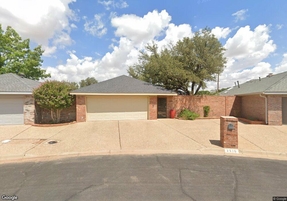 2510 Quail Point, Midland, TX 79705 - photo 1