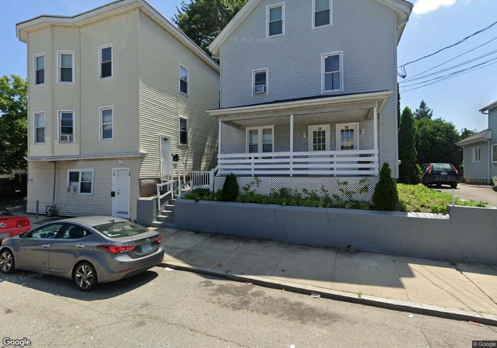 14 Sterry St, Pawtucket, RI 02860 - photo 1