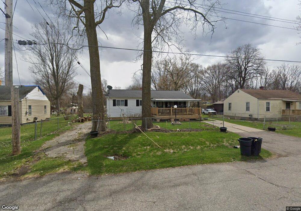 1188 Charles Ave, Flint, MI 48505 - photo 1