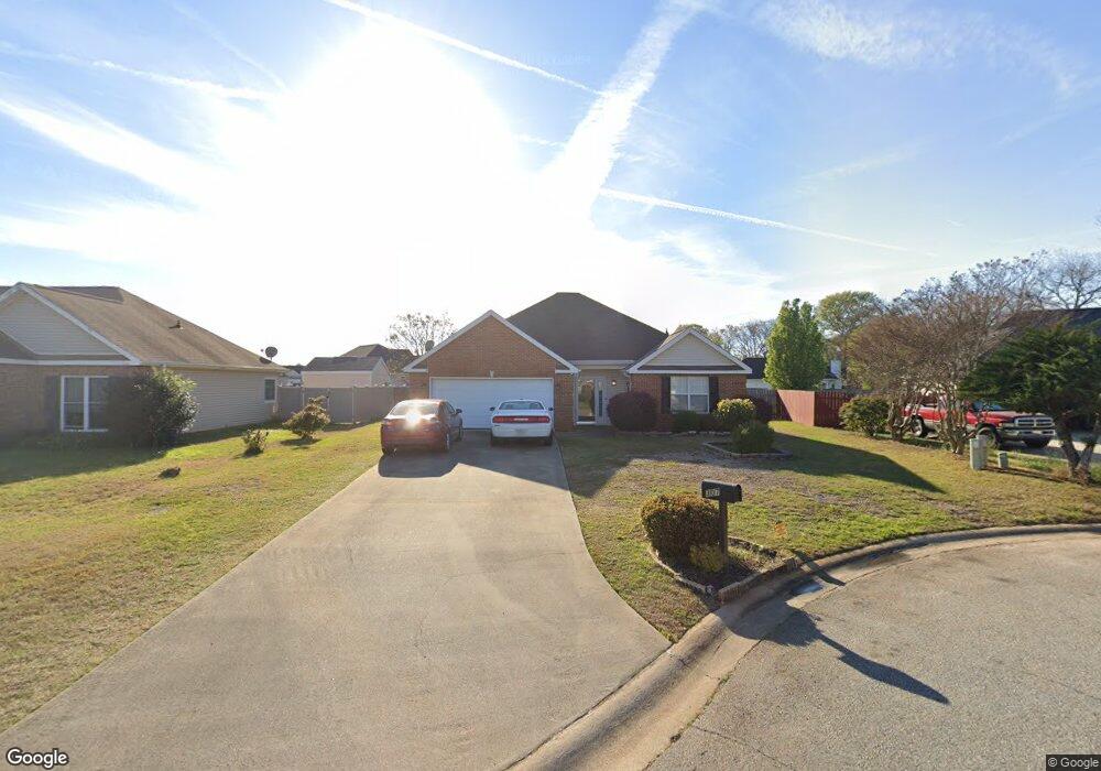 307 Carver Ct, Warner Robins, GA 31088 - photo 1