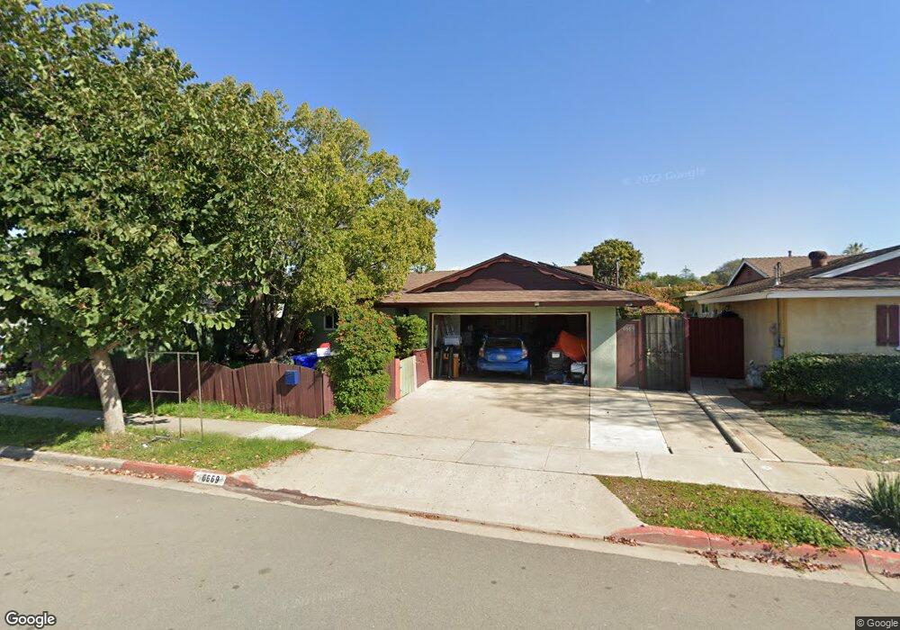 Street View Photo