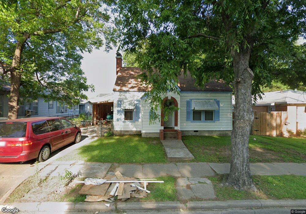 404 C St SW, Ardmore, OK 73401 - photo 1