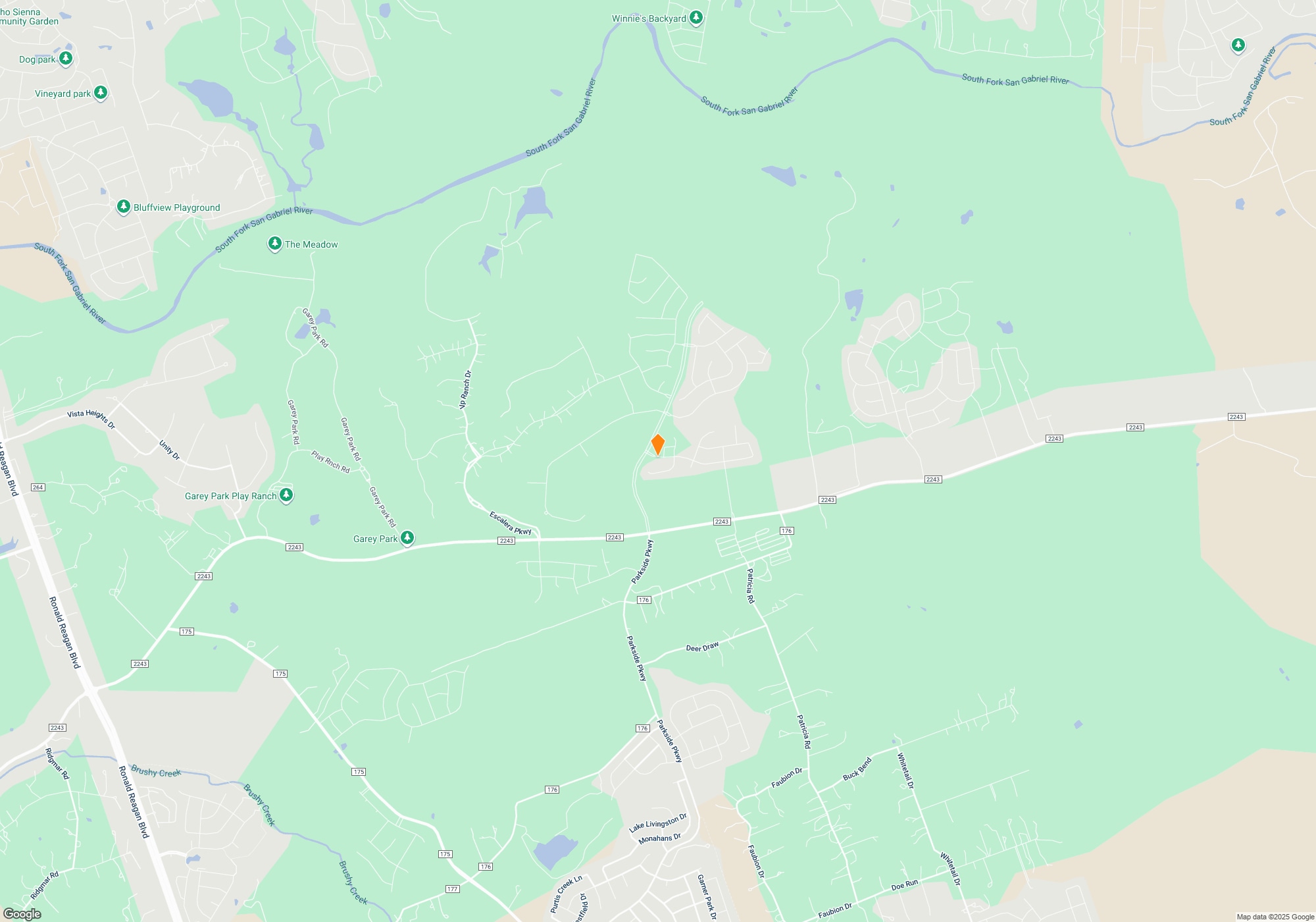 Open Map