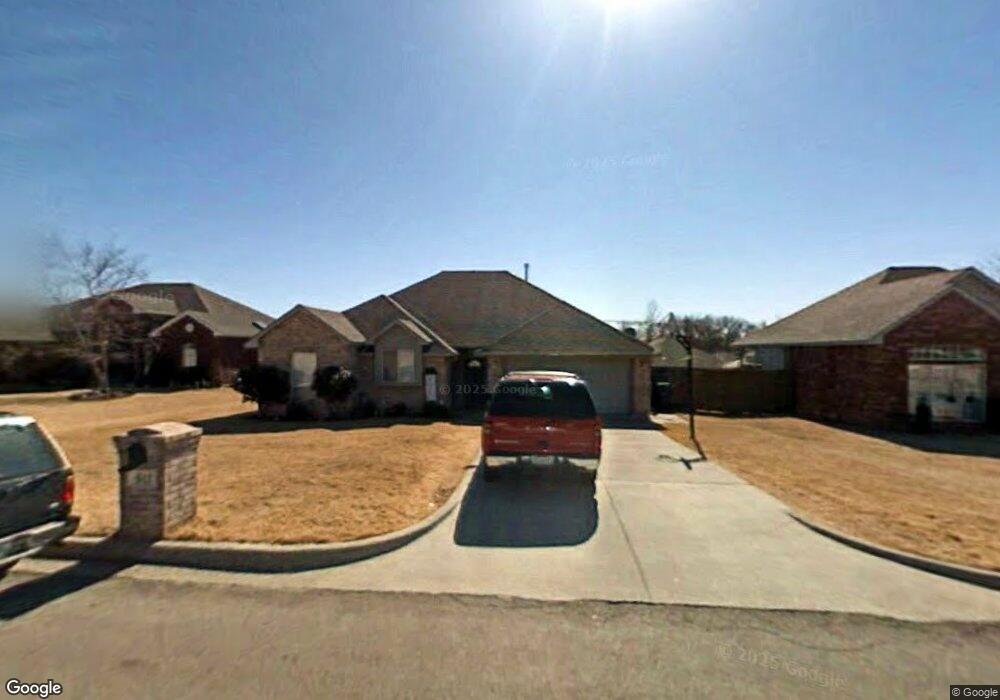 612 Woodbriar, Noble, OK 73068 - photo 1