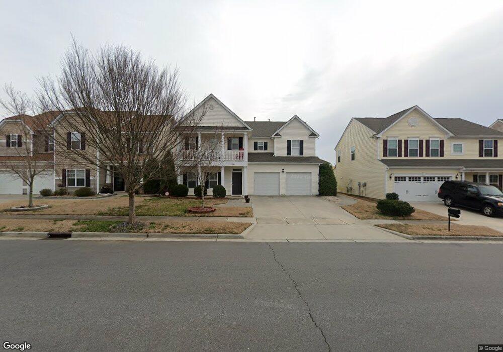 3211 Runneymede St SW, Concord, NC 28027 - photo 1