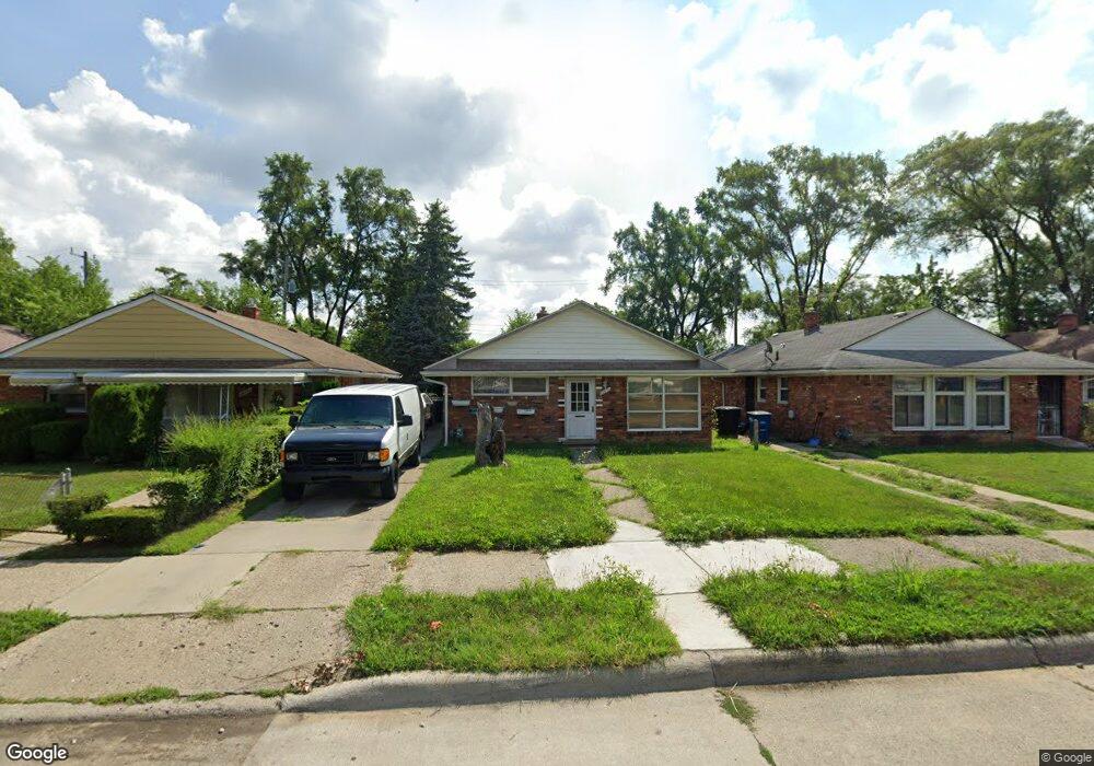 20022 Washburn St, Detroit, MI 48221 - photo 1
