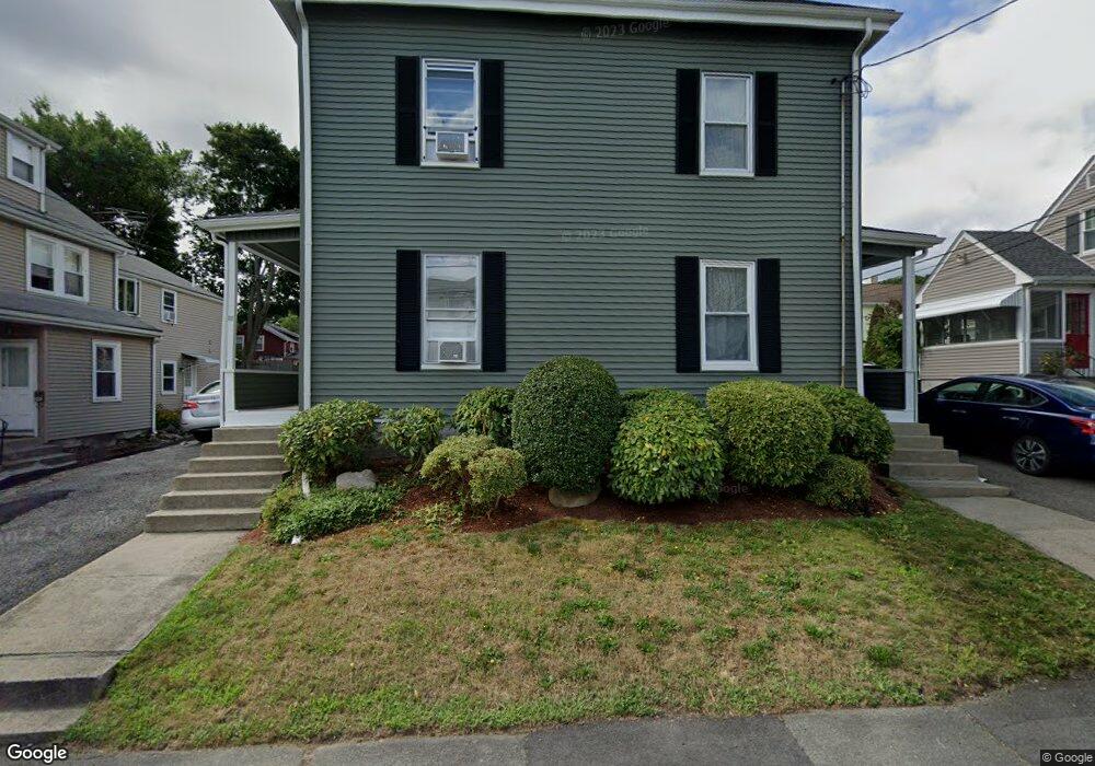 22 Winthrop St unit 2, Waltham, MA 02453 - photo 1