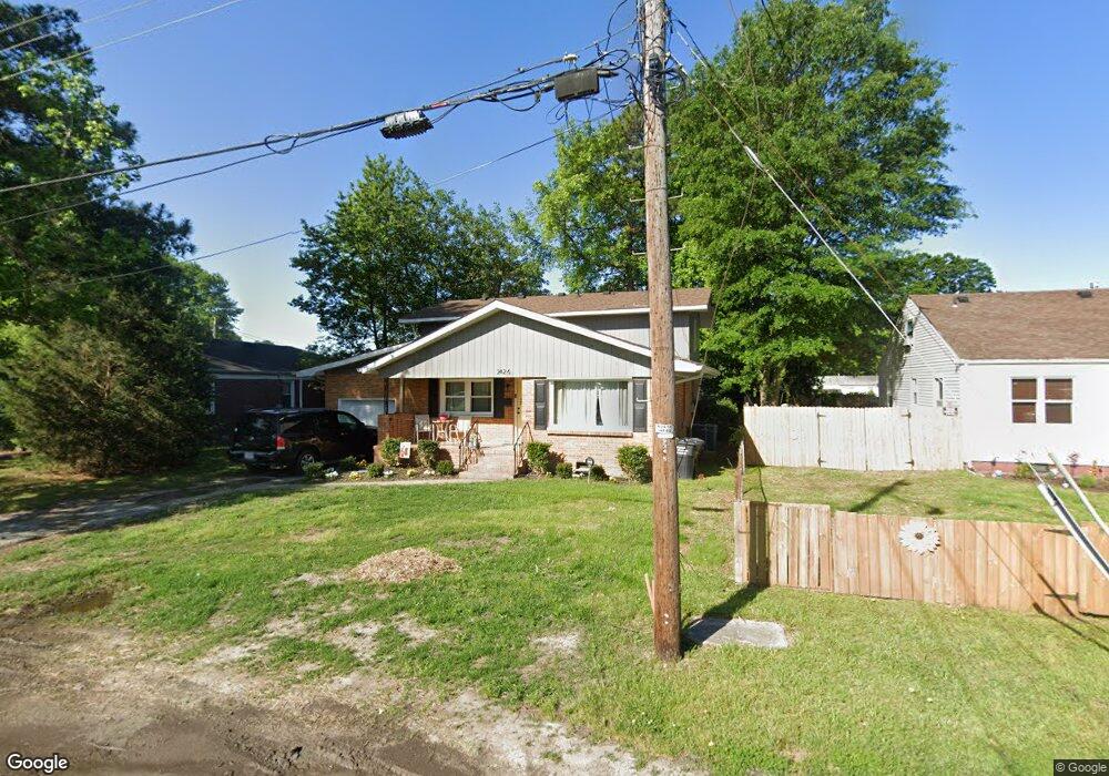 2426 Staunton Ave, Portsmouth, VA 23704 - photo 1