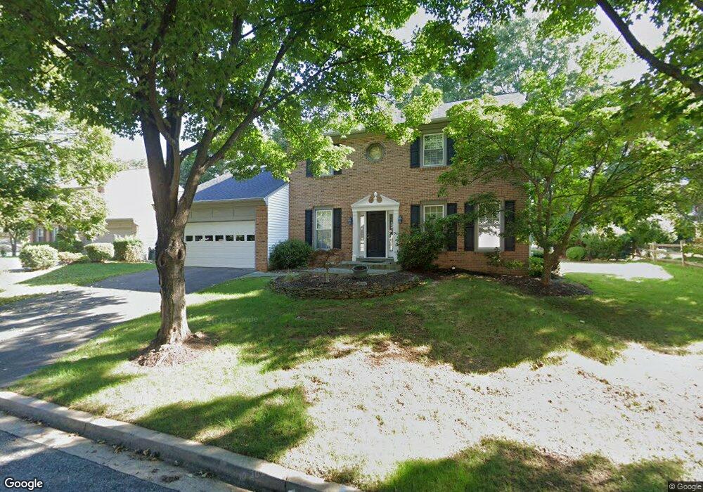 15505 Quince Valley Terrace, North Potomac, MD 20878 - photo 1