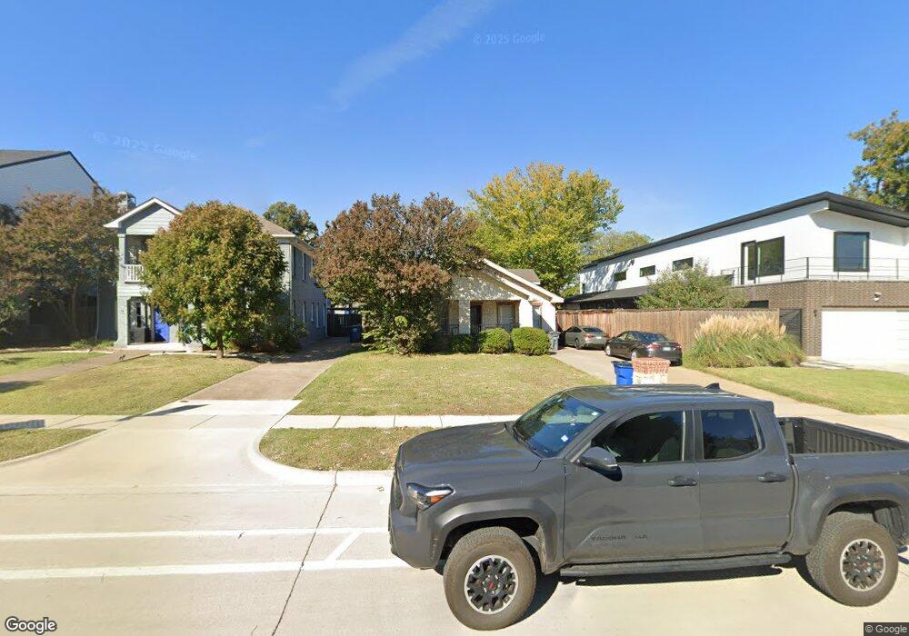 6019 Richmond Ave, Dallas, TX 75206 - photo 1