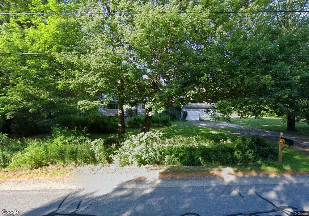 118 Swamp Rd, Durham, ME 04222 - photo 1