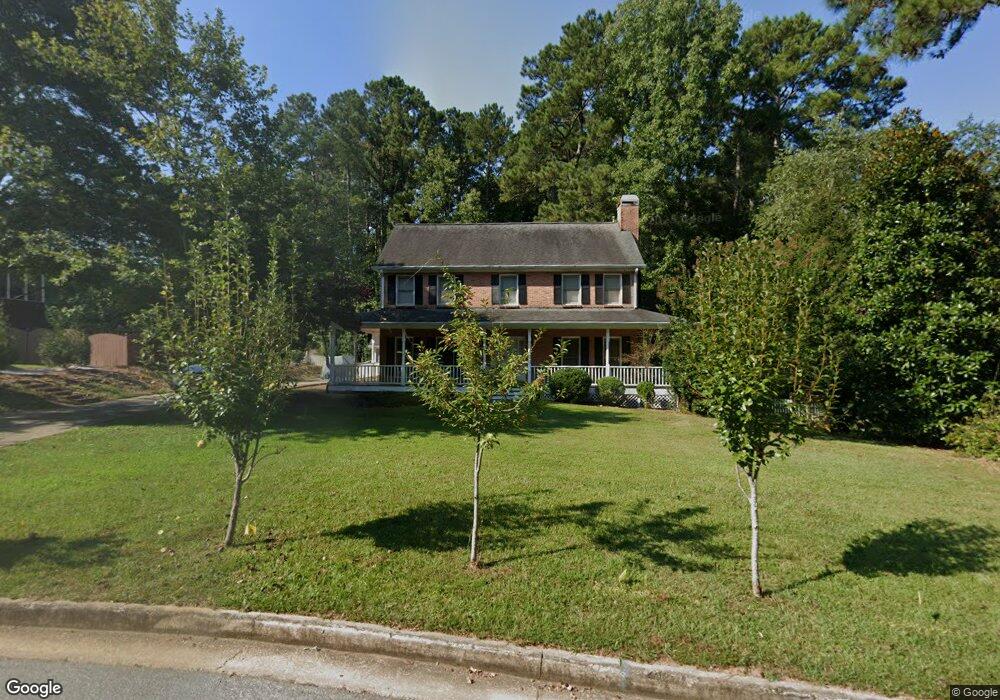 2801 Summit Dr, Jonesboro, GA 30236 - photo 1