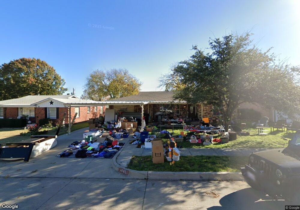 851 Odie Dr, Fort Worth, TX 76108 - photo 1