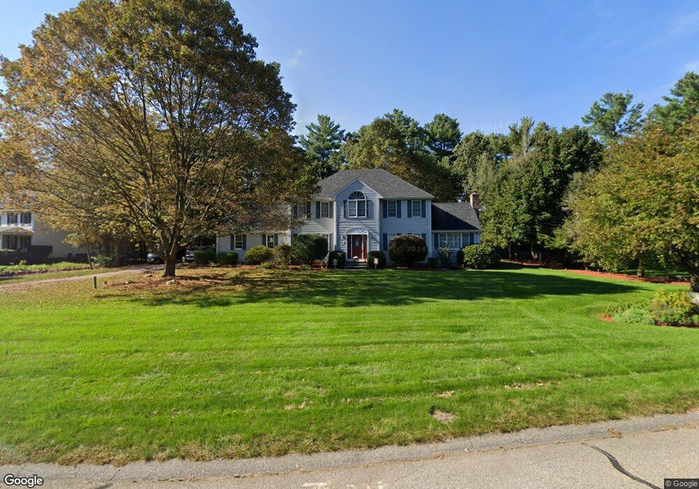 4 Dixons Path, Foxboro, MA 02035 - photo 1