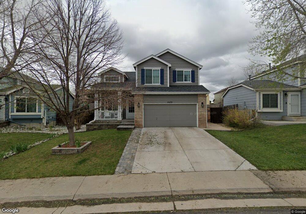 5272 S Jericho St, Centennial, CO 80015 - photo 1